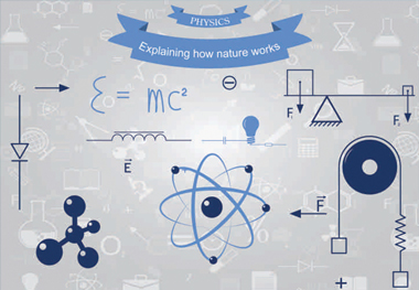 physics-theme
