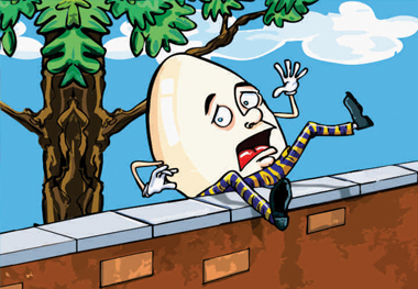 humpty dumpty