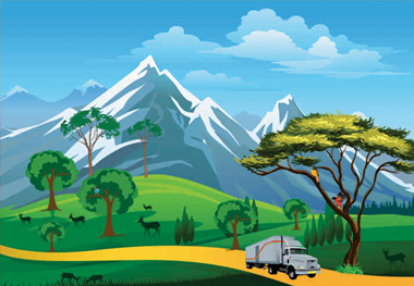 landscape