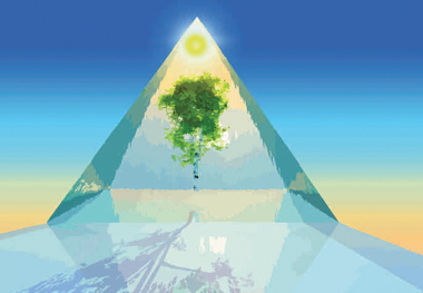 tree-inside-pyramid